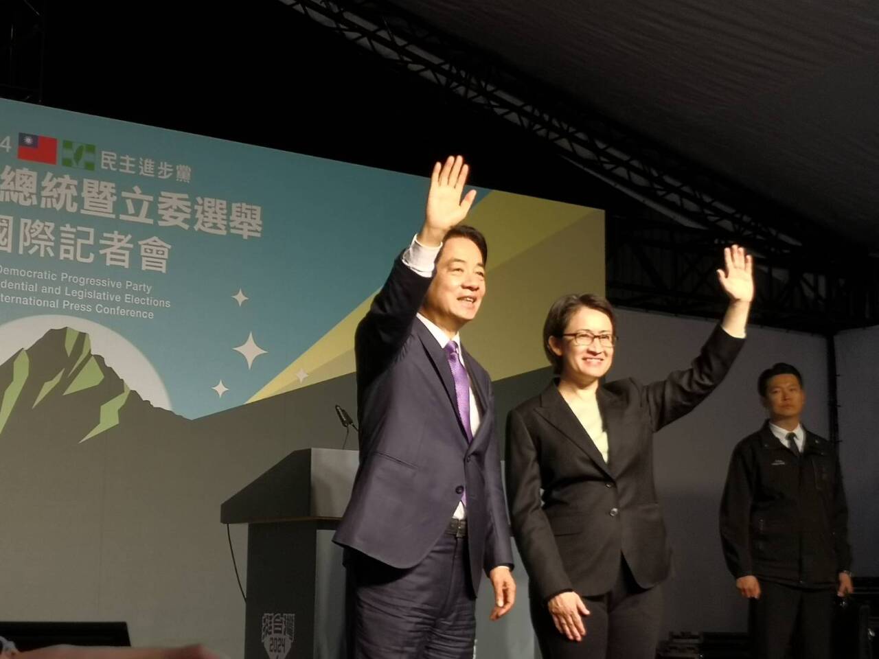 美智庫分析台灣選後情勢：中國胡蘿蔔棒子手段難料