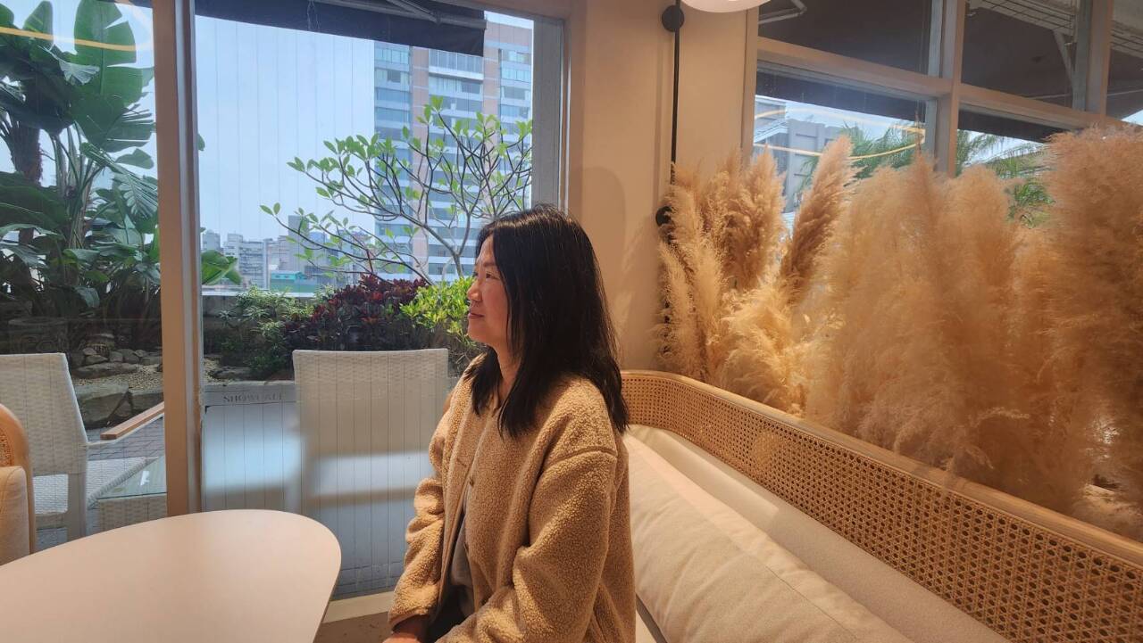 我是司法通譯！羅漪文：我想用文學補白移工的世界