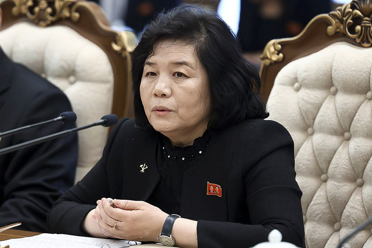 俄羅斯及北韓外長會談 重申履行戰略夥伴關係條約