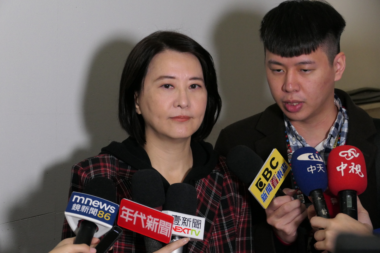 白要求先提國會改革再談院長 藍委籲白過程別變卦