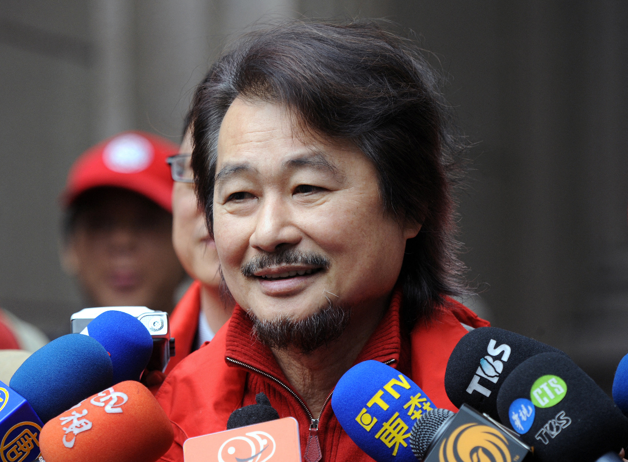 施明德辭世  陳水扁：一代梟雄安息  先知是寂寞的