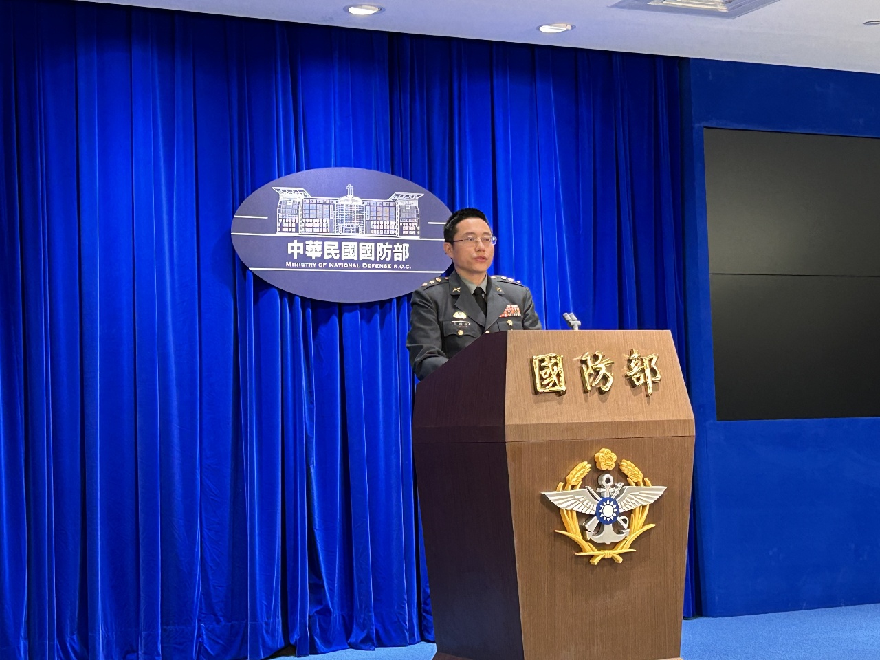 國防部：中共戰備、空飄氣球結合認知戰 對我加大威懾