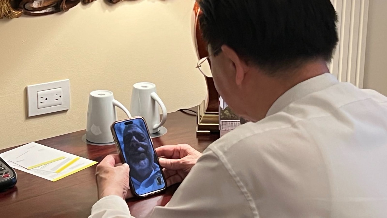 吳釗燮訪瓜國並與聖文森總理視訊 重申強化邦誼