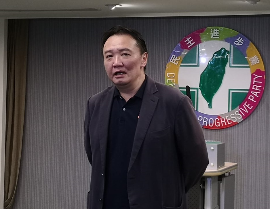 開不開放抖音綠營掀討論 許立明坦言是困難的議題