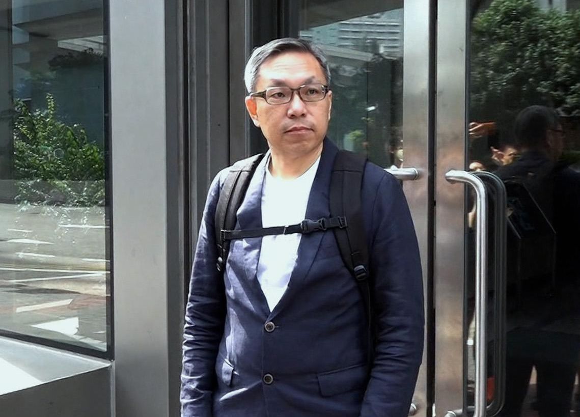 張劍虹指證黎智英 前壹傳媒董事聲明：感到「莫大悲哀」