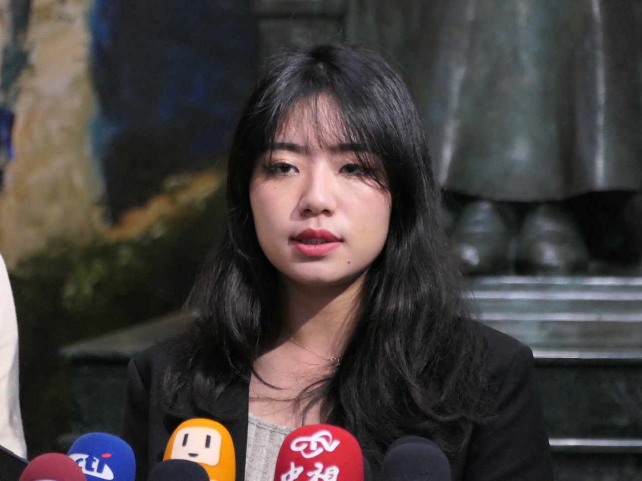 鄭文燦疑涉貪收押禁見  國民黨：盼有效釐清案情疑點