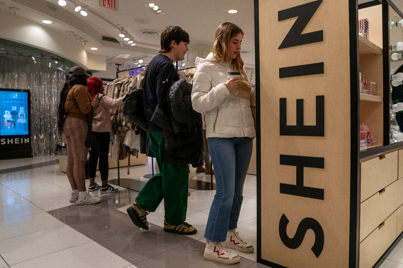 避開川普關稅 路透：Shein在越南租賃巨大倉庫