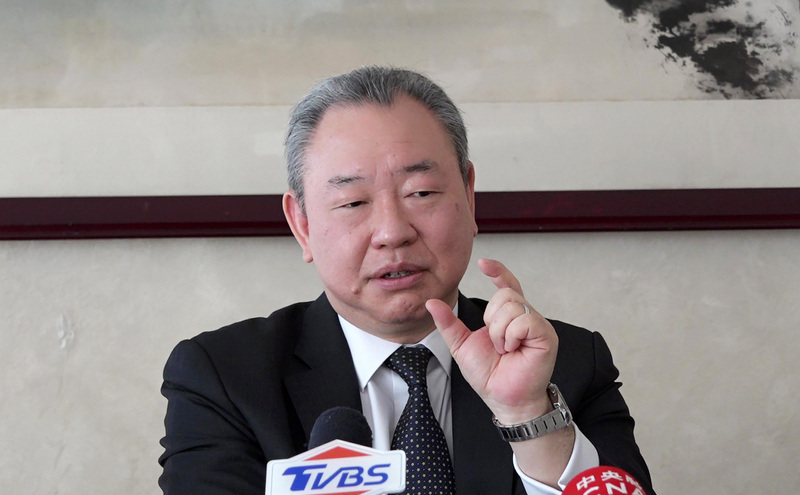 北京奪走諾魯 俞大㵢：只會增加台灣人反感