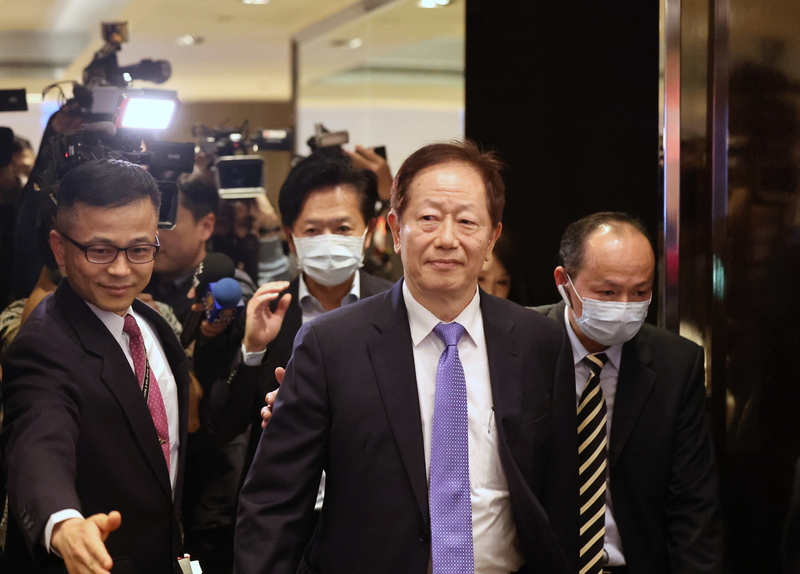 劉德音談退休向員工致謝 魏哲家接台積董座後可望續任總裁