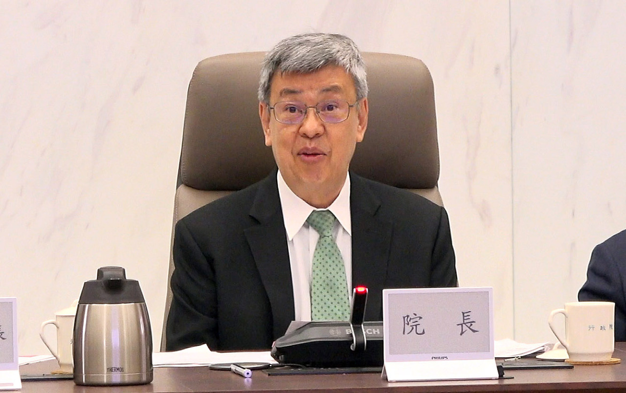 疫後特別預算成效 陳建仁：逾2348萬人領取普發現金6千