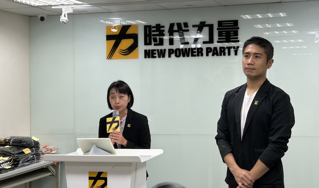 時力國會團滅王婉諭坦承留才不力 努力改進備戰2026