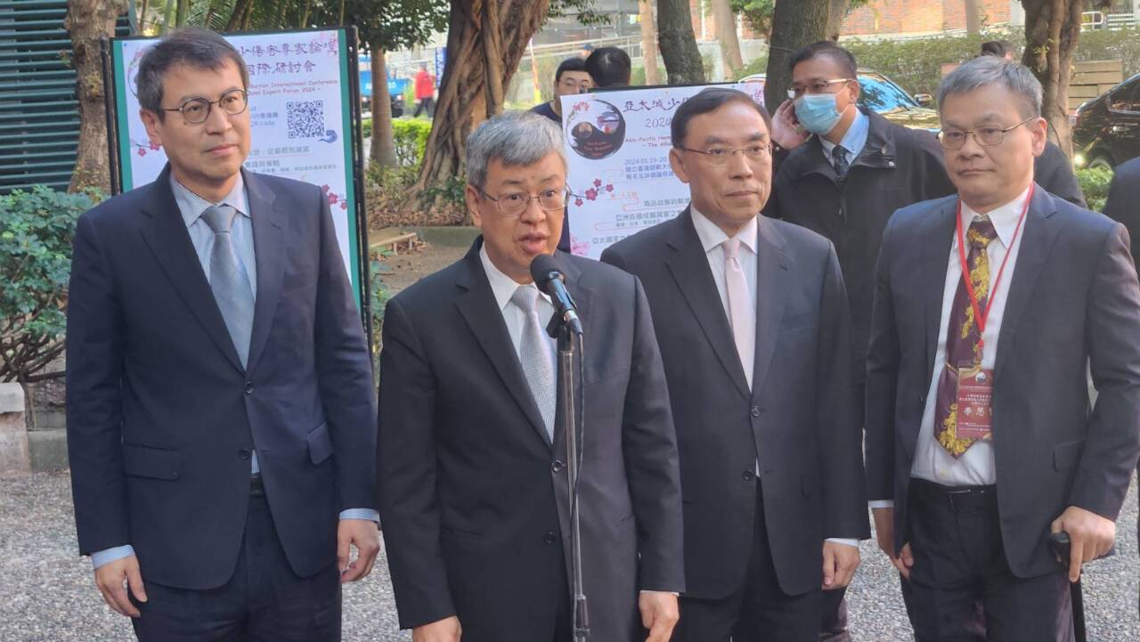 調查局成立「認知戰研究中心」 陳揆：對抖音會審慎辦理
