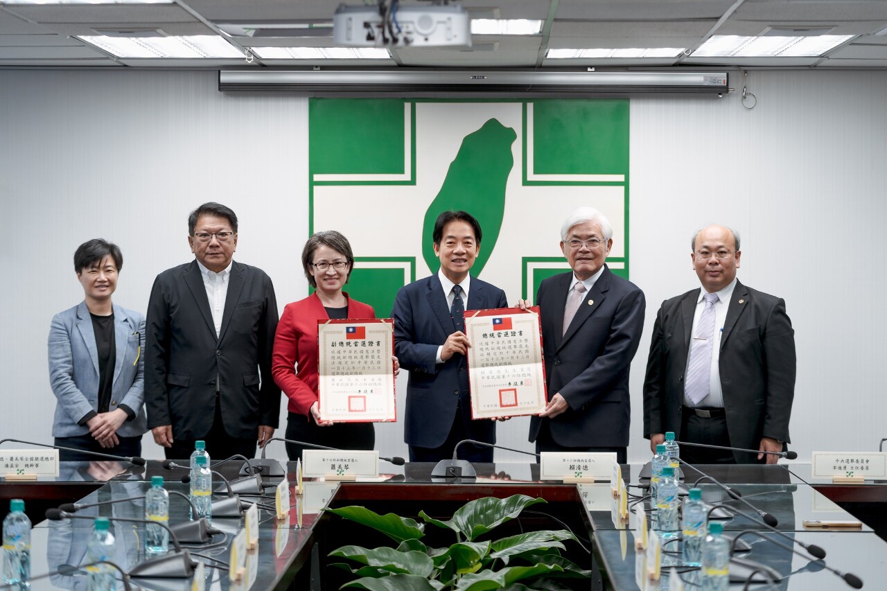 2024總統選後局勢分析