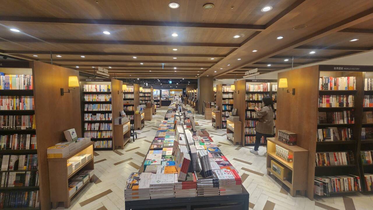 誠品松菸24小時書店1/20試營運  人流上看600萬人次