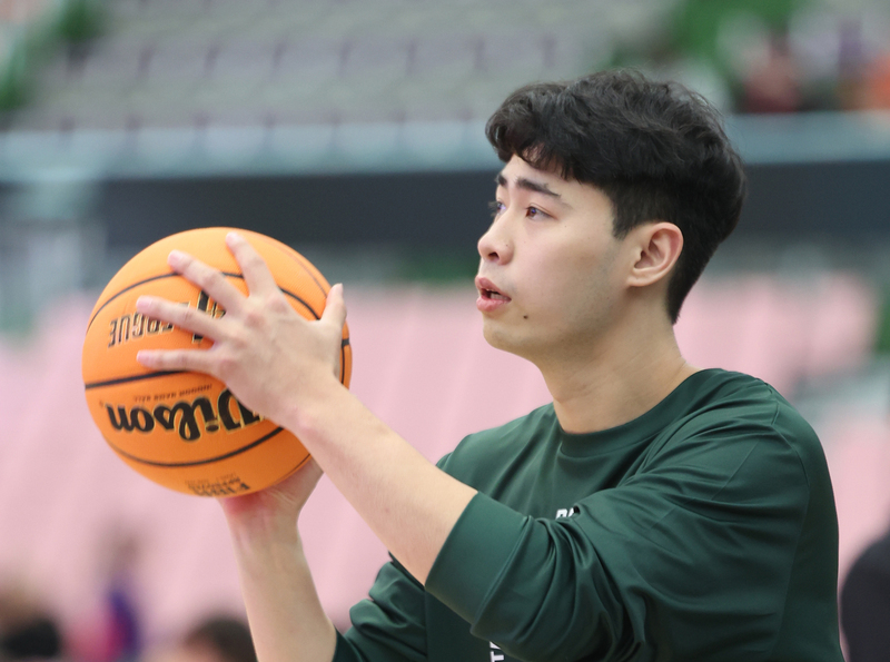 亞洲盃資格賽林信寬砍21分 台灣男籃宰香港