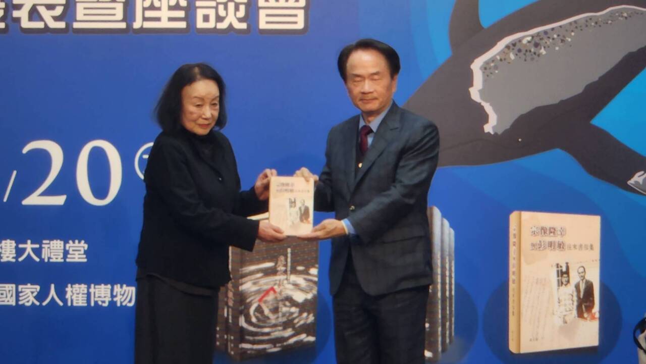 助彭明敏逃亡關鍵人物！宗像隆幸與彭明敏往來書信密存半世紀首曝光