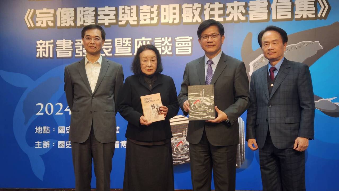 談海外台獨運動監控 林佳龍：海工會應有更多線索