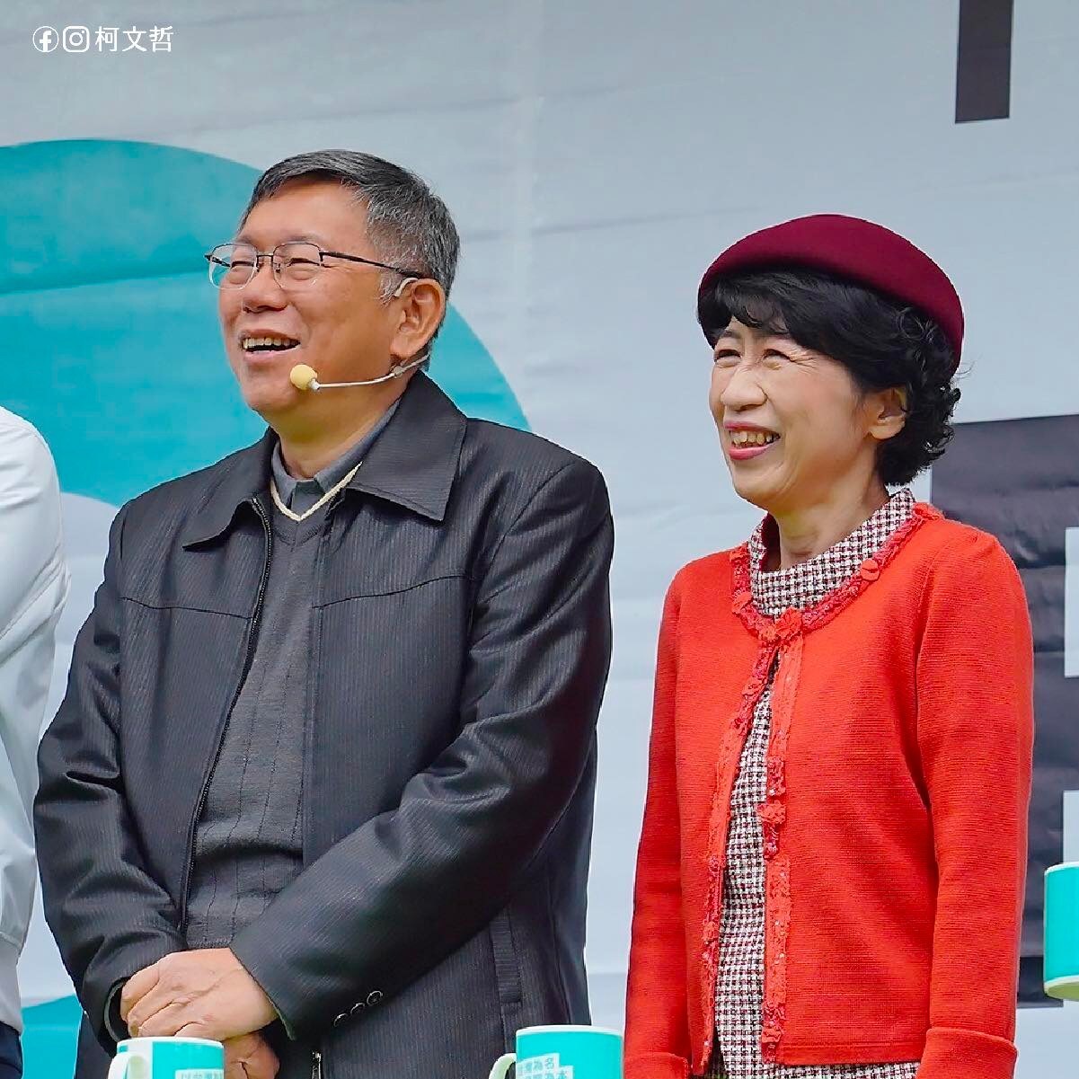 內參民調失準 柯文哲：思考成立黨內民調中心
