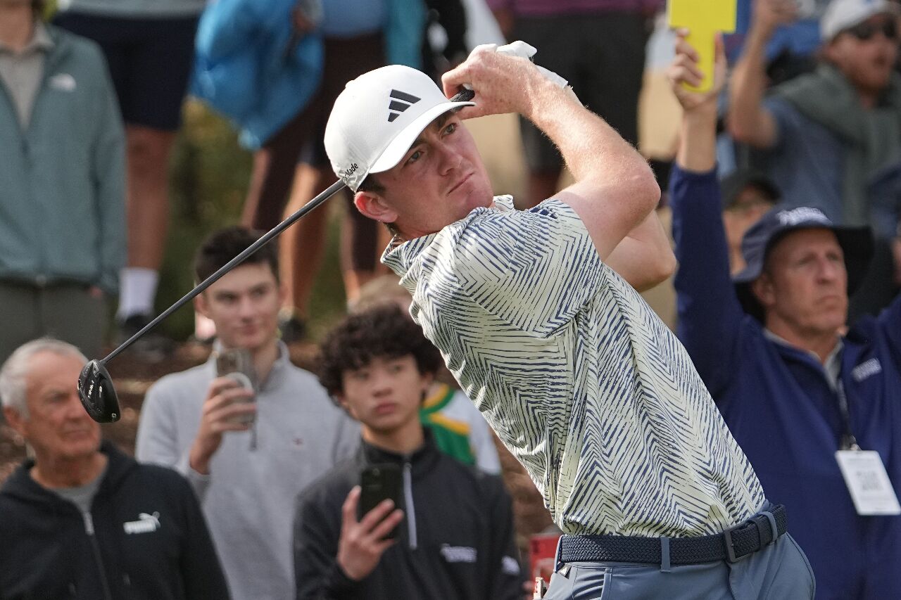 33年來首位美巡賽奪冠業餘選手 鄧拉普運通菁英賽封王