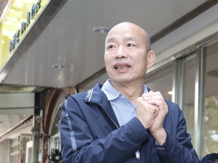 韓國瑜拋憲法九二是正確方向 藍委認同：無須再做調整