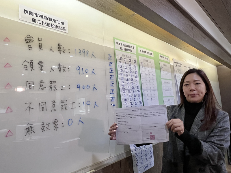 長榮航春節恐罷工 勞動部呼籲勞資盡速協商