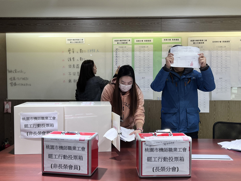 機師工會長榮分會取得合法罷工權！ 朝春節前後啟動罷工規劃