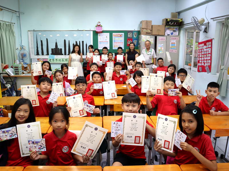 胡志明台校「多語校園」 學生說國台越英語超輪轉