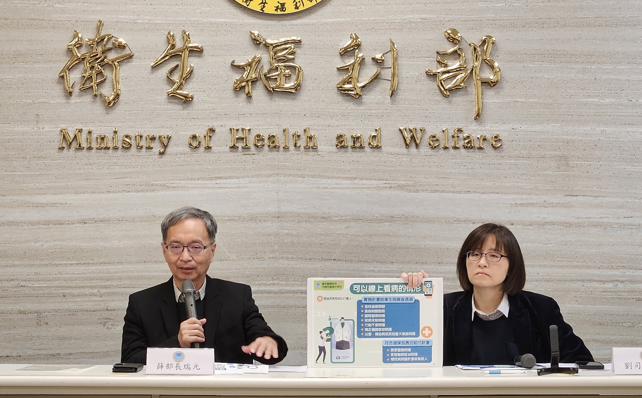 缺藥頻傳 薛瑞元：大多有替代藥品 籲棄品牌迷思