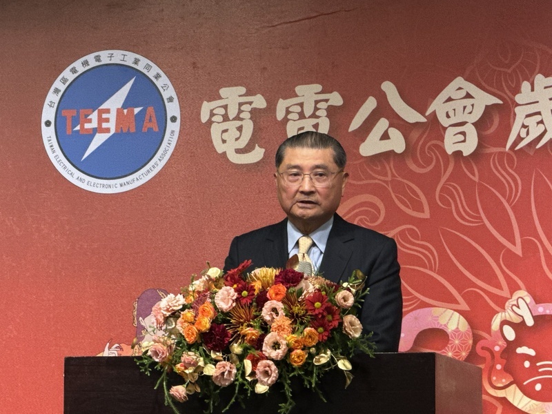 看賴清德經濟日不落國目標 李詩欽：應定義為擴大台廠影響力