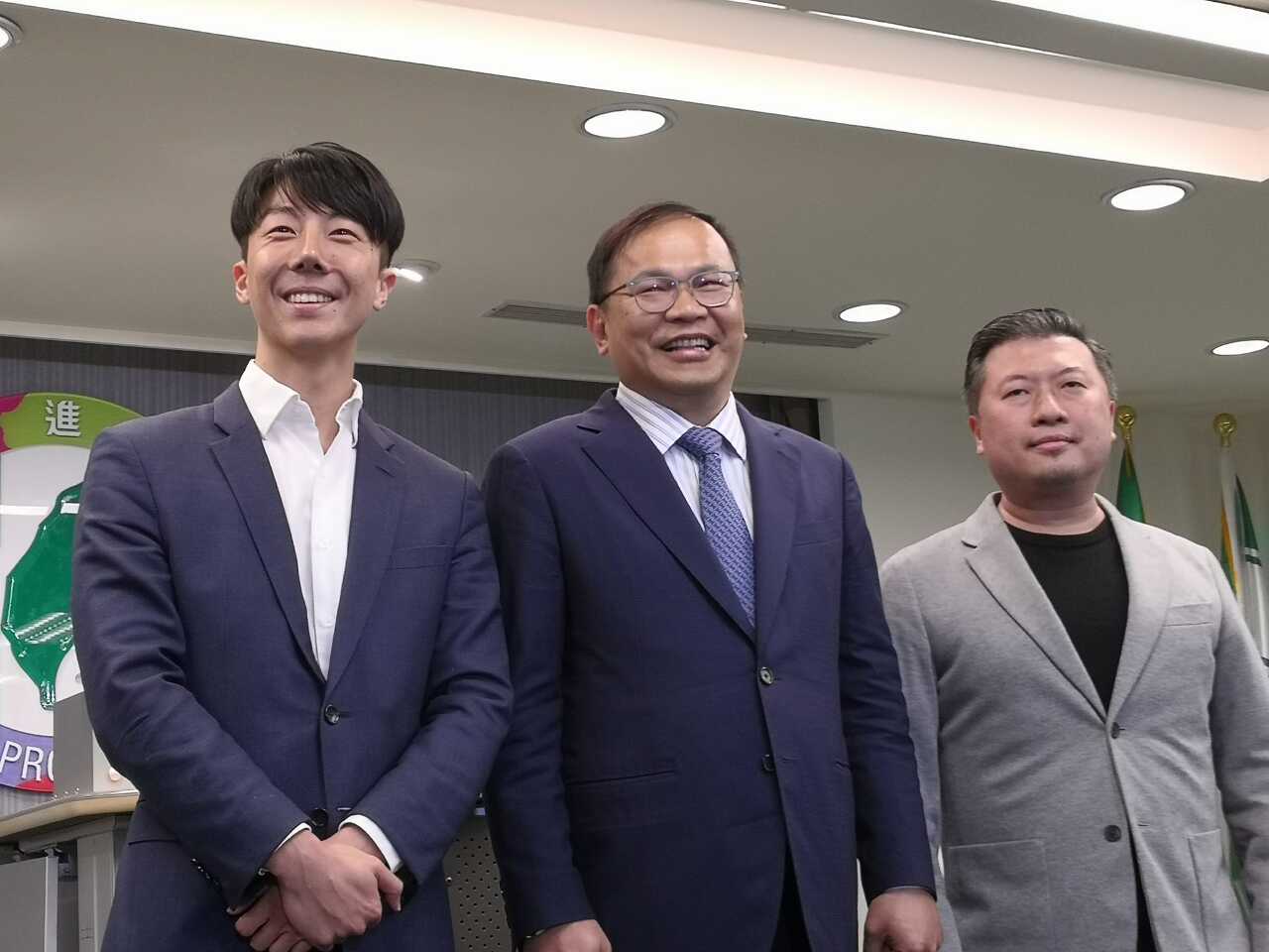 強化社會溝通 賴清德：招募年輕一輩進入政府奉獻心力