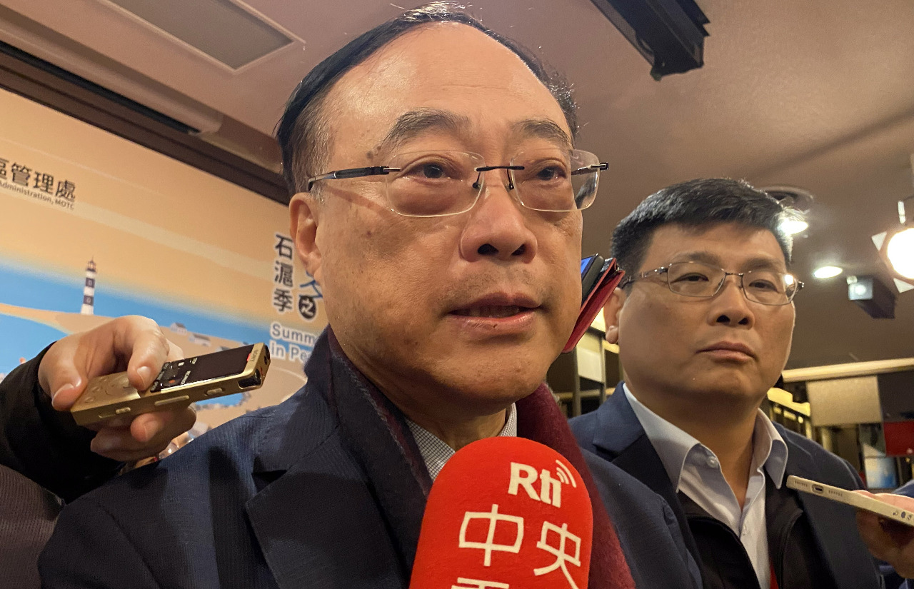 長榮罷工預告期只有24小時 周永暉：確實有必要調整