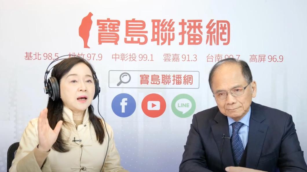 未續任院長就請辭？游錫堃：別以訛傳訛