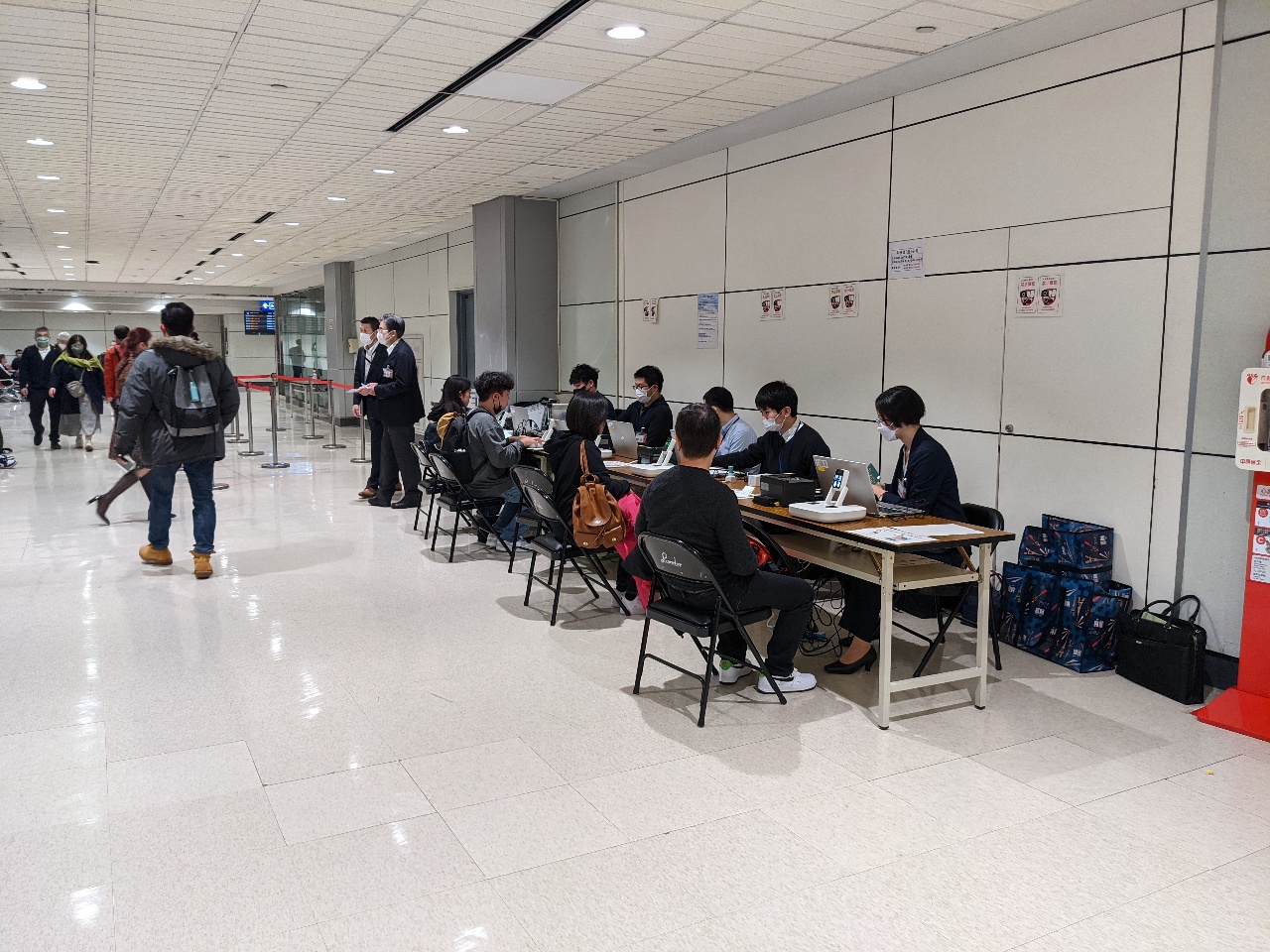台日攜手加速入境通關 2月自桃機赴日可預先審查