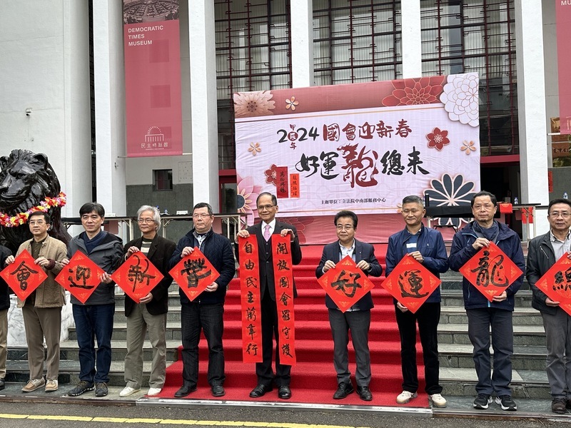 未續任立院院長辭立委？  游錫堃：已有所決定