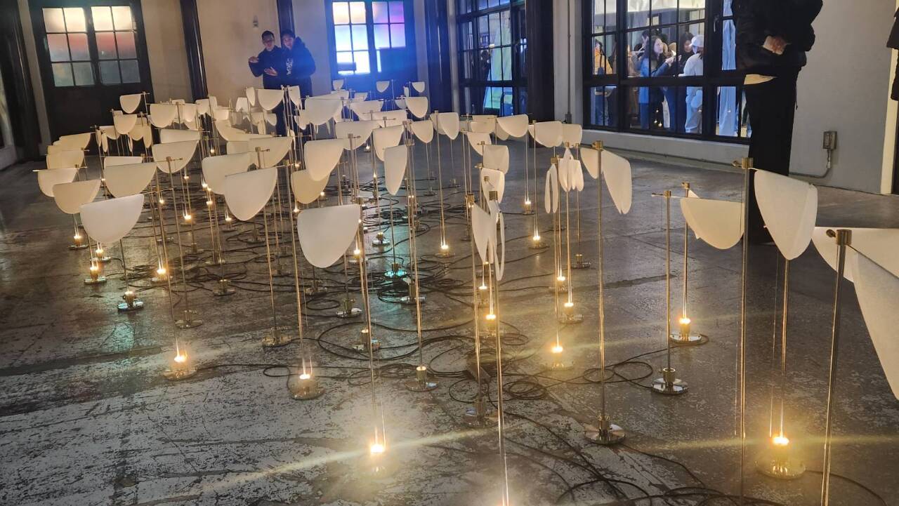 全新藝術交易展會！首屆VOICES南港瓶蓋工廠揭幕