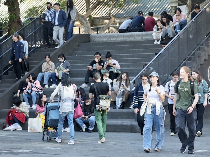 大掃除把握周日  周一起鋒面、冷氣團接續到