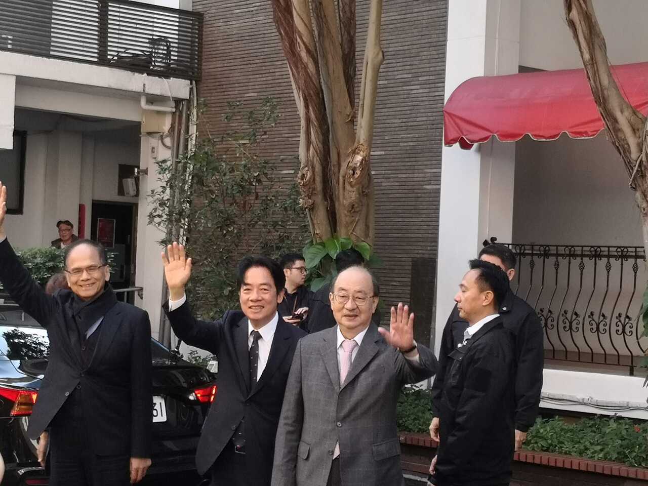 立院龍頭之爭 柯建銘：藍綠不會被白挾持