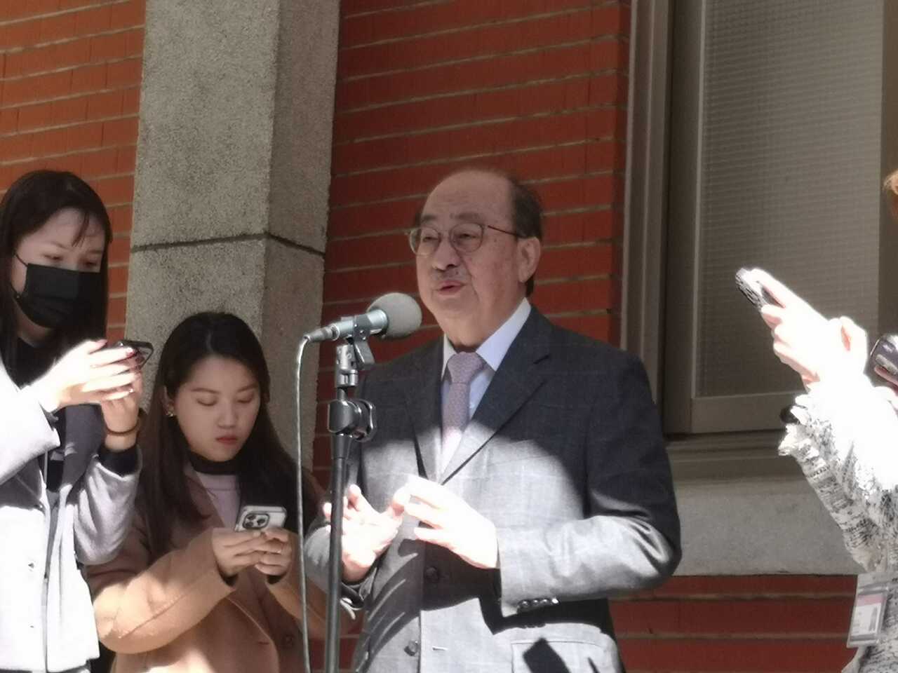 白營8票投誰？柯建銘：若民眾黨還在觀望可以關門了
