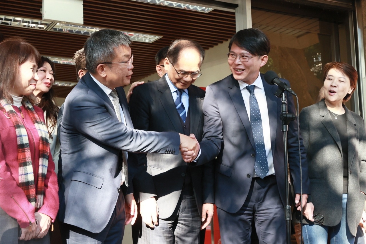 立法院長投給誰？黃國昌：須先開會 保證團進團出
