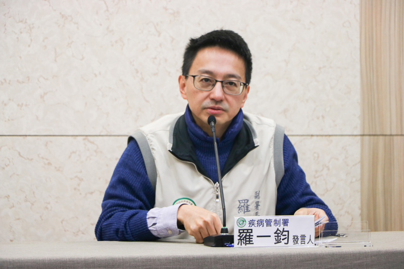全球首例H10N5 羅一鈞：具跨國傳播風險 但感染人類機率低