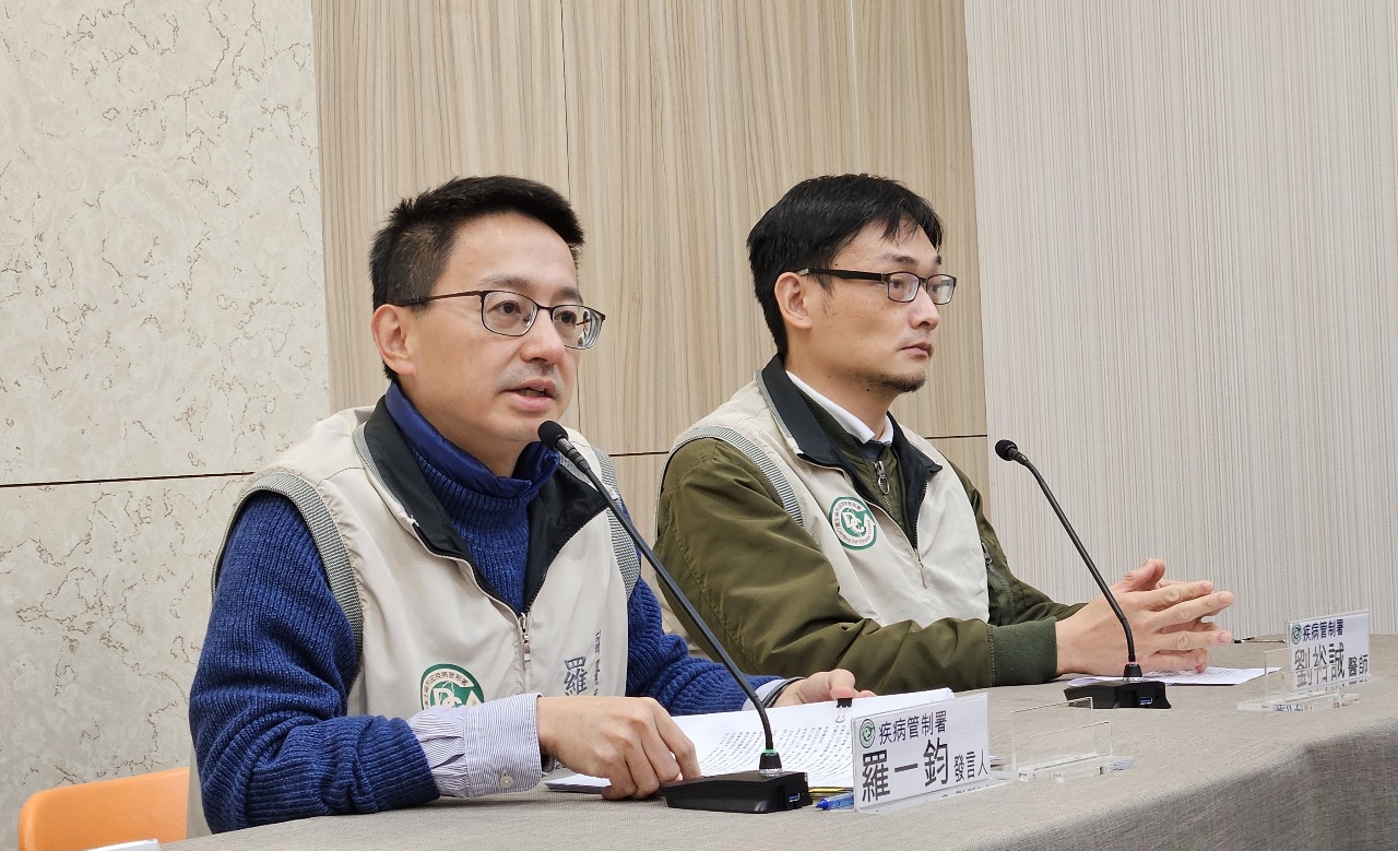 歐洲麻疹疫情暴增45倍 疾管署籲幼兒接種疫苗