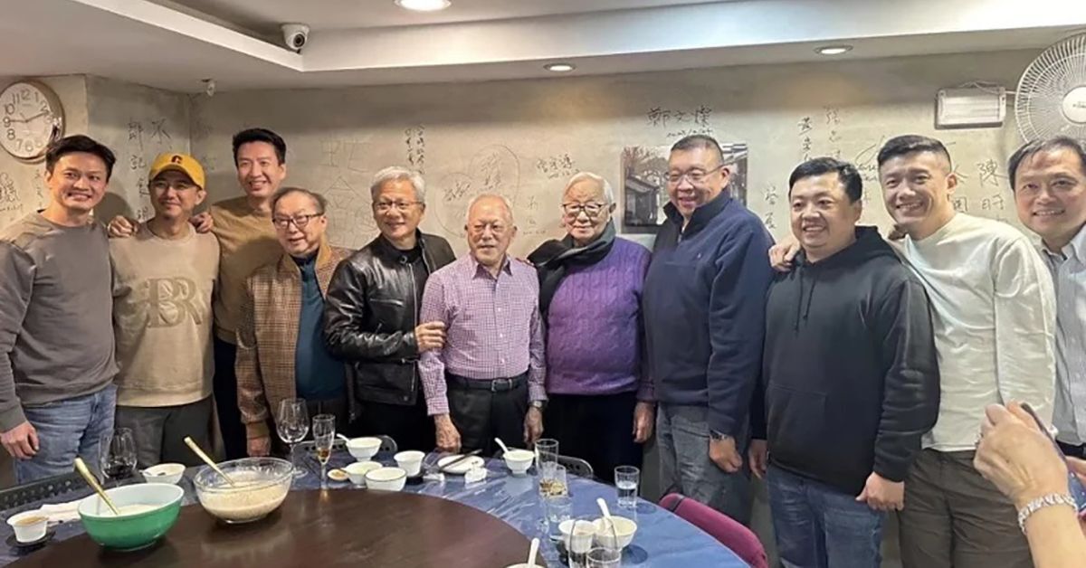AI大咖賞光的美食  深藏台北巷弄間