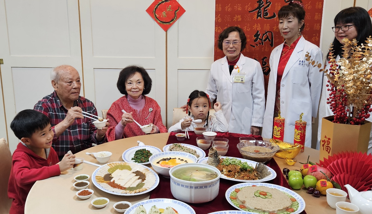 長輩咀嚼差 「軟軟菜」色香味兼具牙齦可壓碎