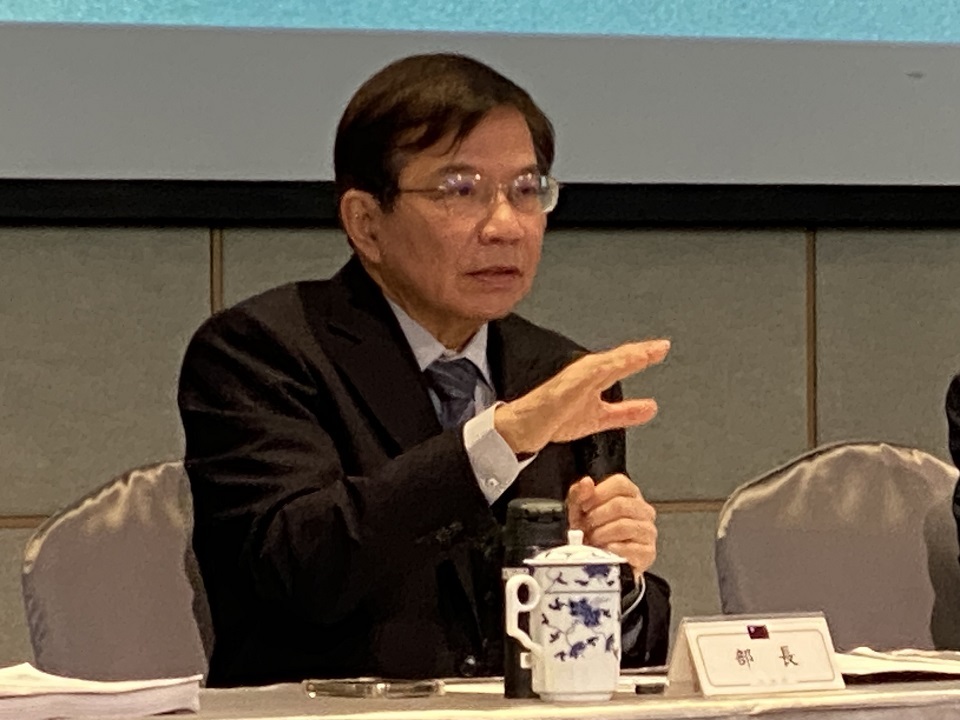 兩岸關係埋陰影 交長：禁團令維持3/1鬆綁、來台旅客1200萬目標不變