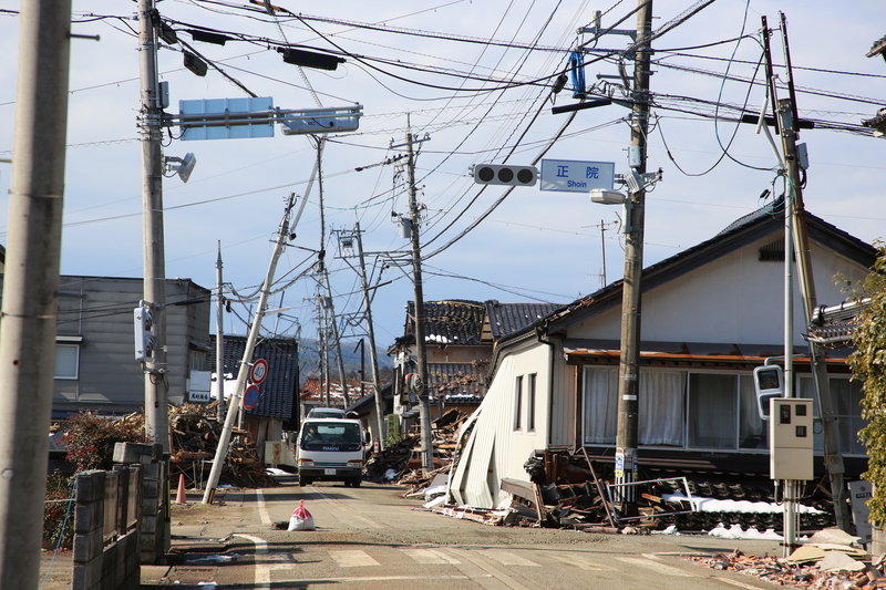 賴副總統致函日本能登強震災民 表達台灣力挺心意