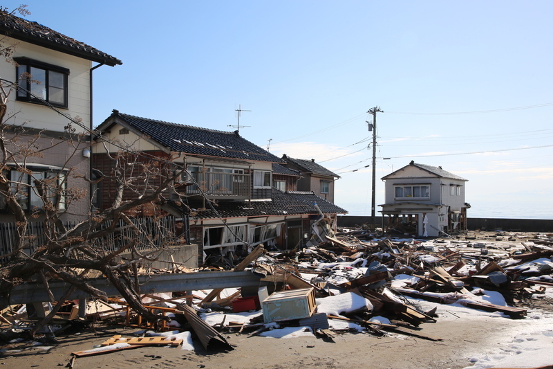 日本能登半島地震後海底冒泡 研究團隊調查關聯