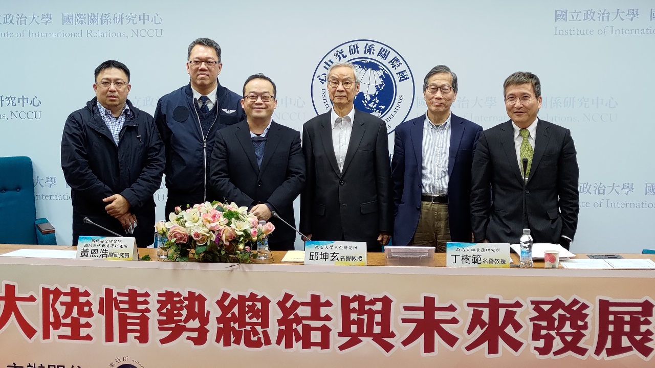 6個關鍵因素 影響中共外交情勢