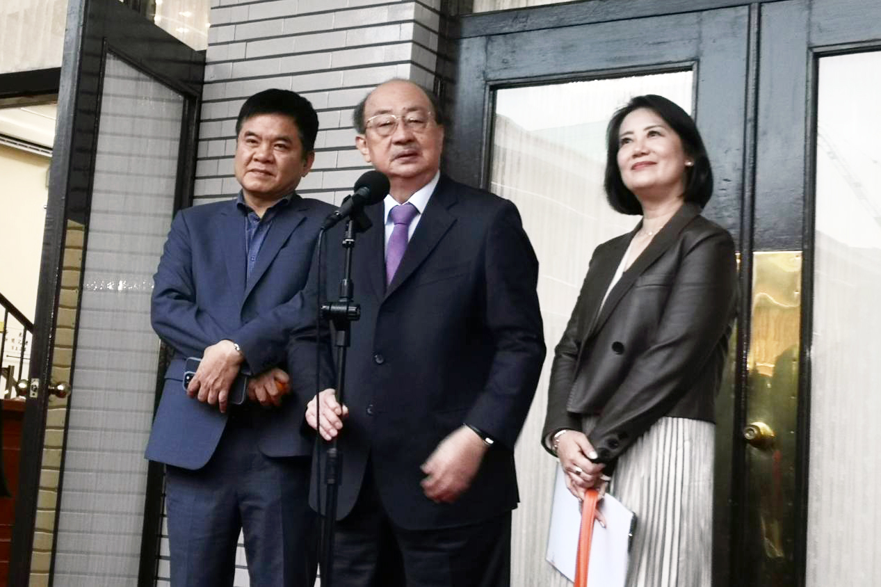 總質詢風波無解 朝野擇期再正式協商