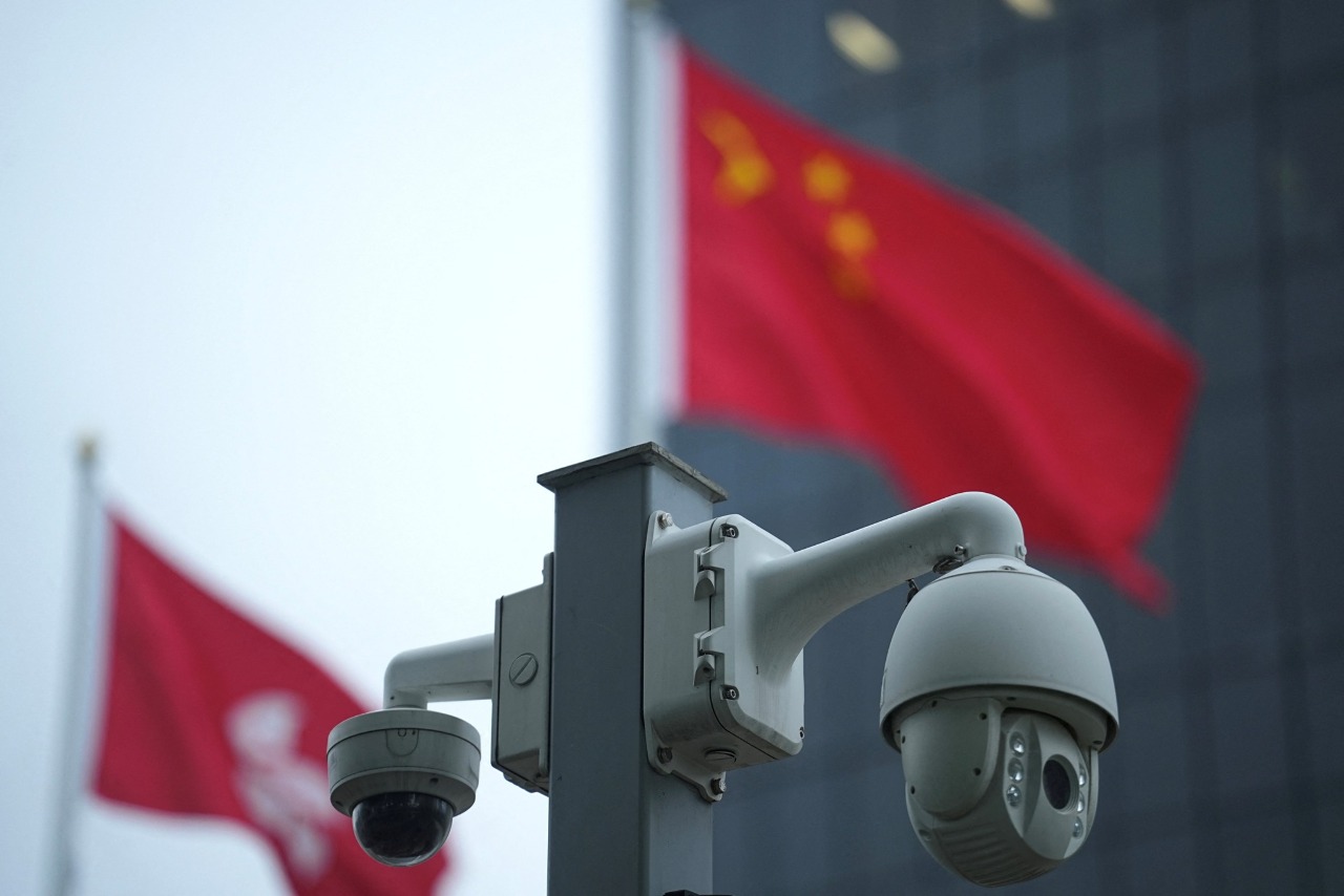 北京駐港國安公署與香港國安處首次聯合執法