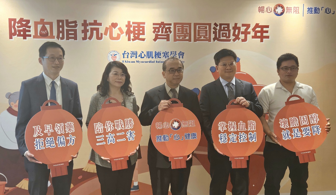 氣溫降15度心梗風險增20% 醫籲寒流來襲注意保暖